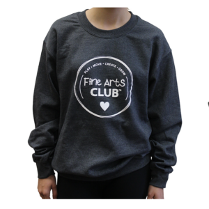 Fine Arts Club Sweater